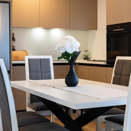 Apartments Summer Трогир Экстерьер фото