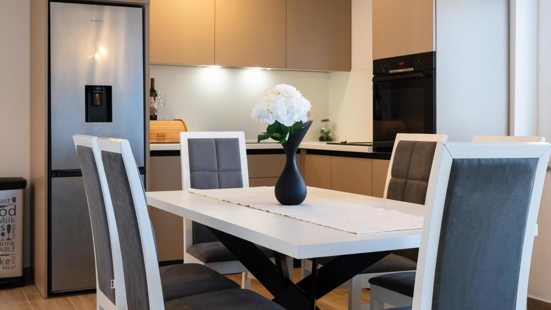 Apartments Summer Трогир Экстерьер фото
