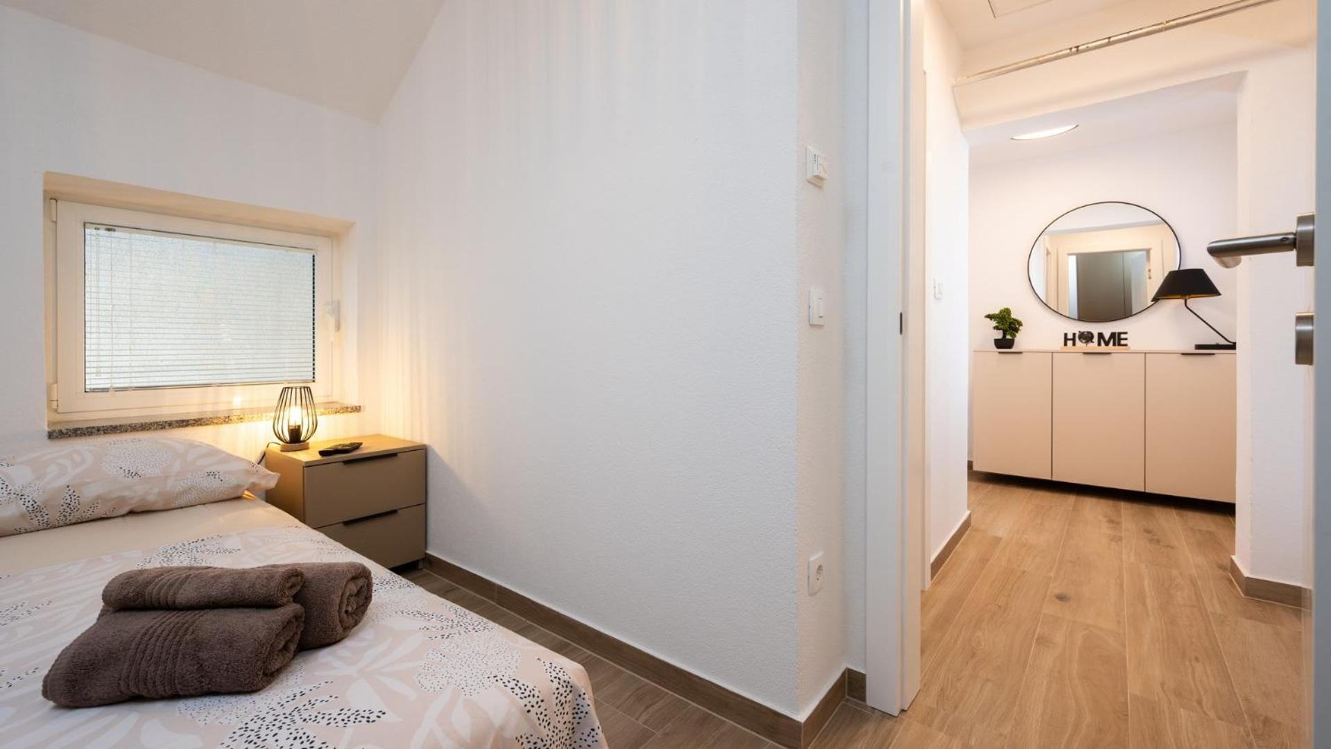 Apartments Summer Трогир Экстерьер фото