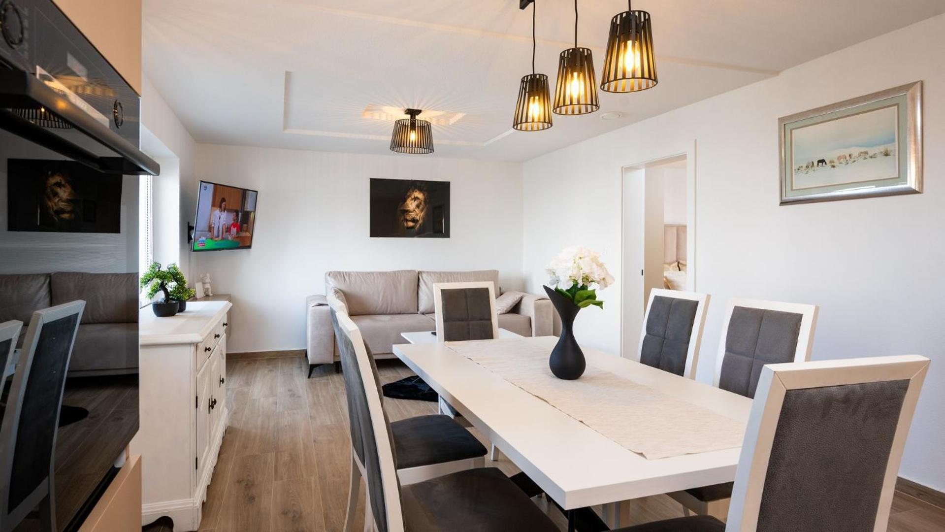 Apartments Summer Трогир Экстерьер фото