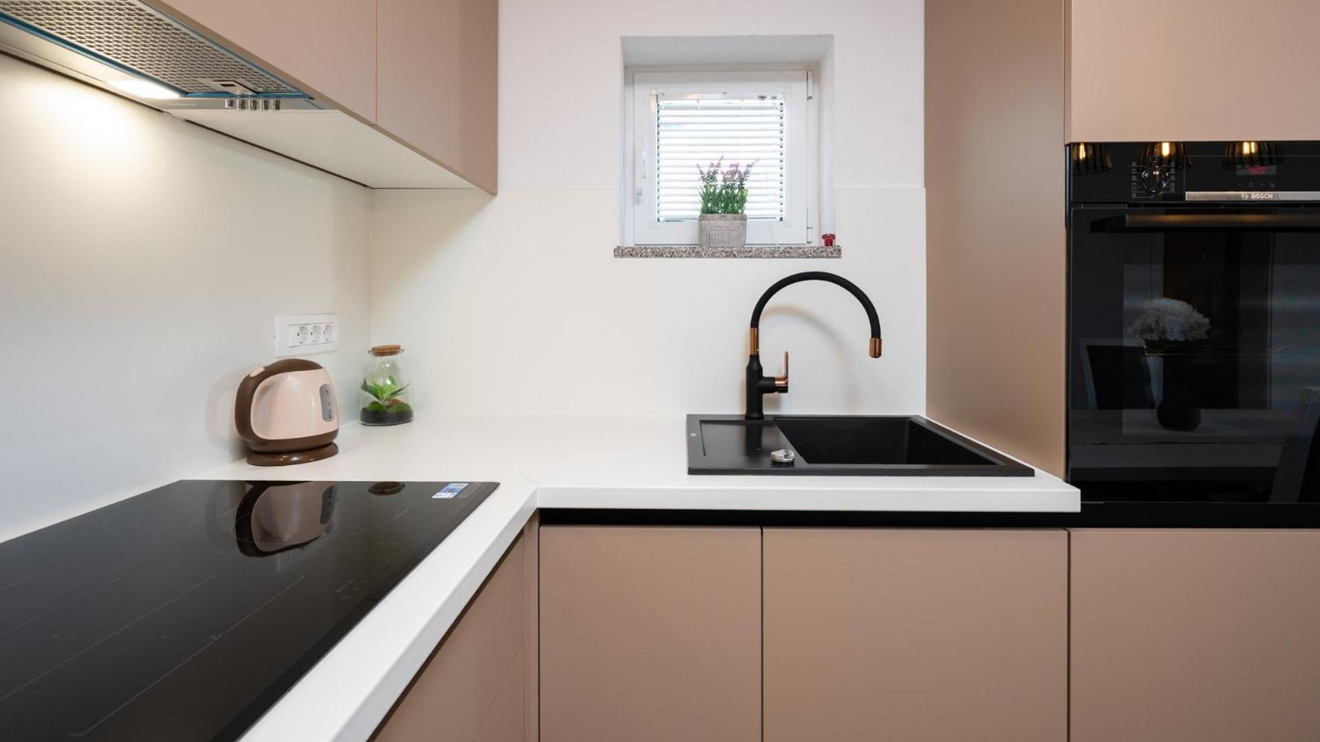 Apartments Summer Трогир Экстерьер фото