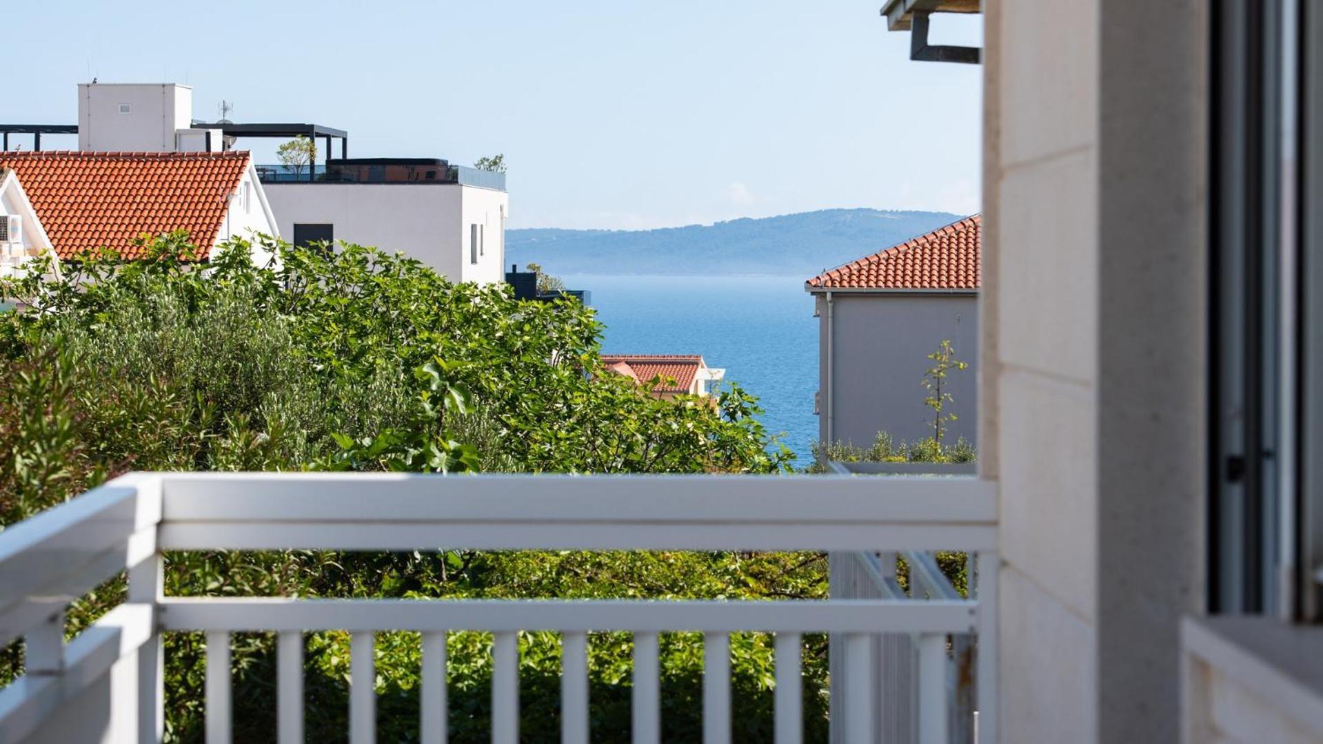 Apartments Summer Трогир Экстерьер фото
