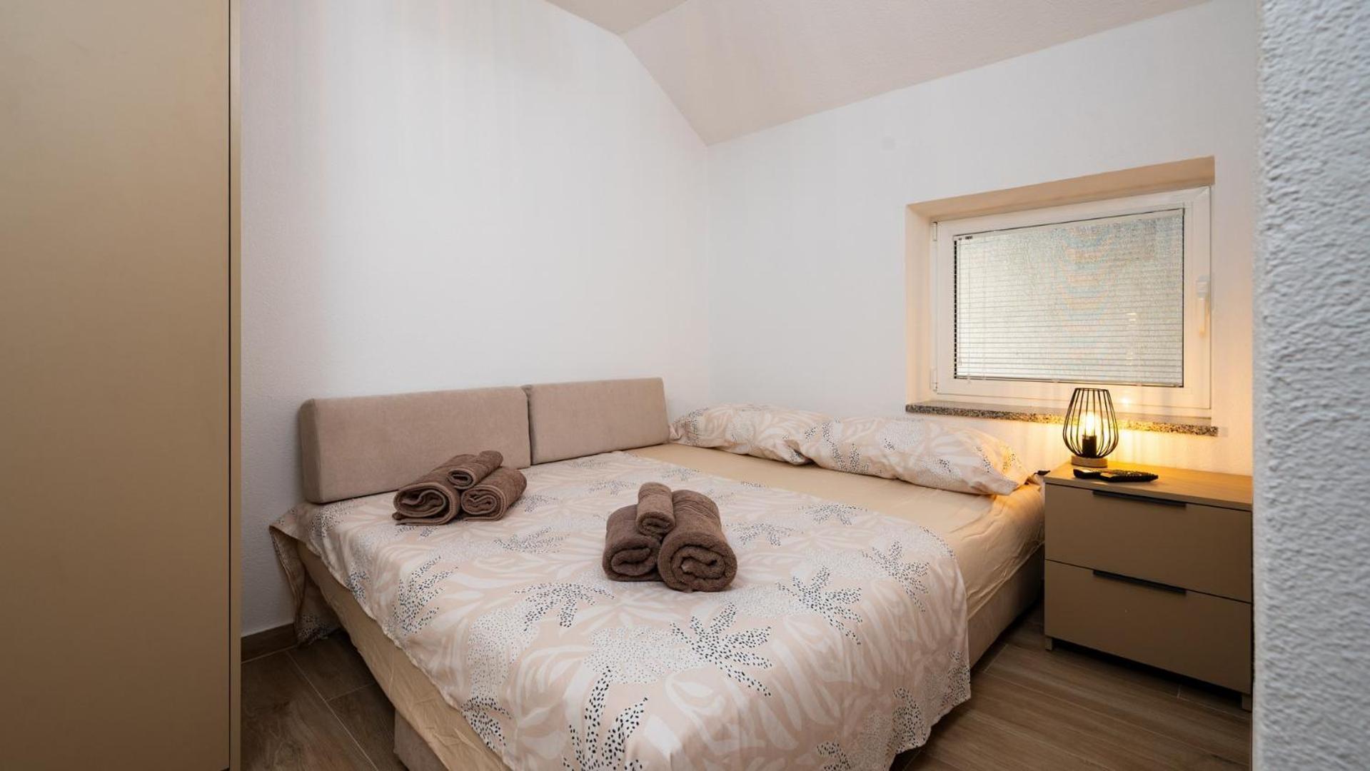 Apartments Summer Трогир Экстерьер фото