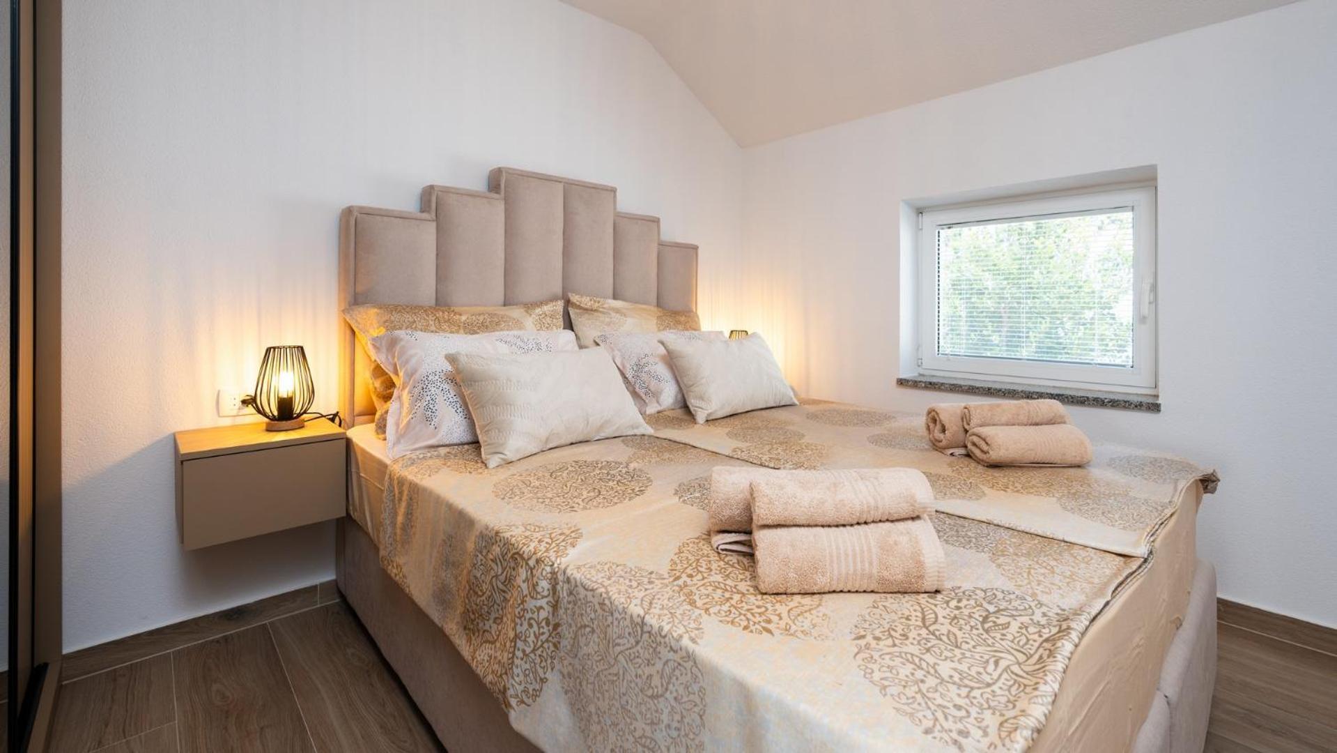 Apartments Summer Трогир Экстерьер фото