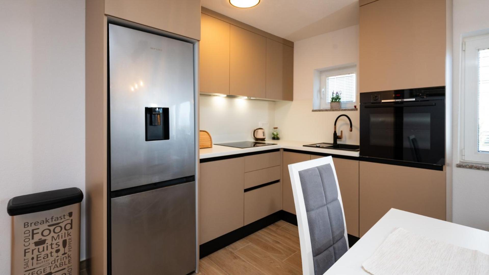 Apartments Summer Трогир Экстерьер фото
