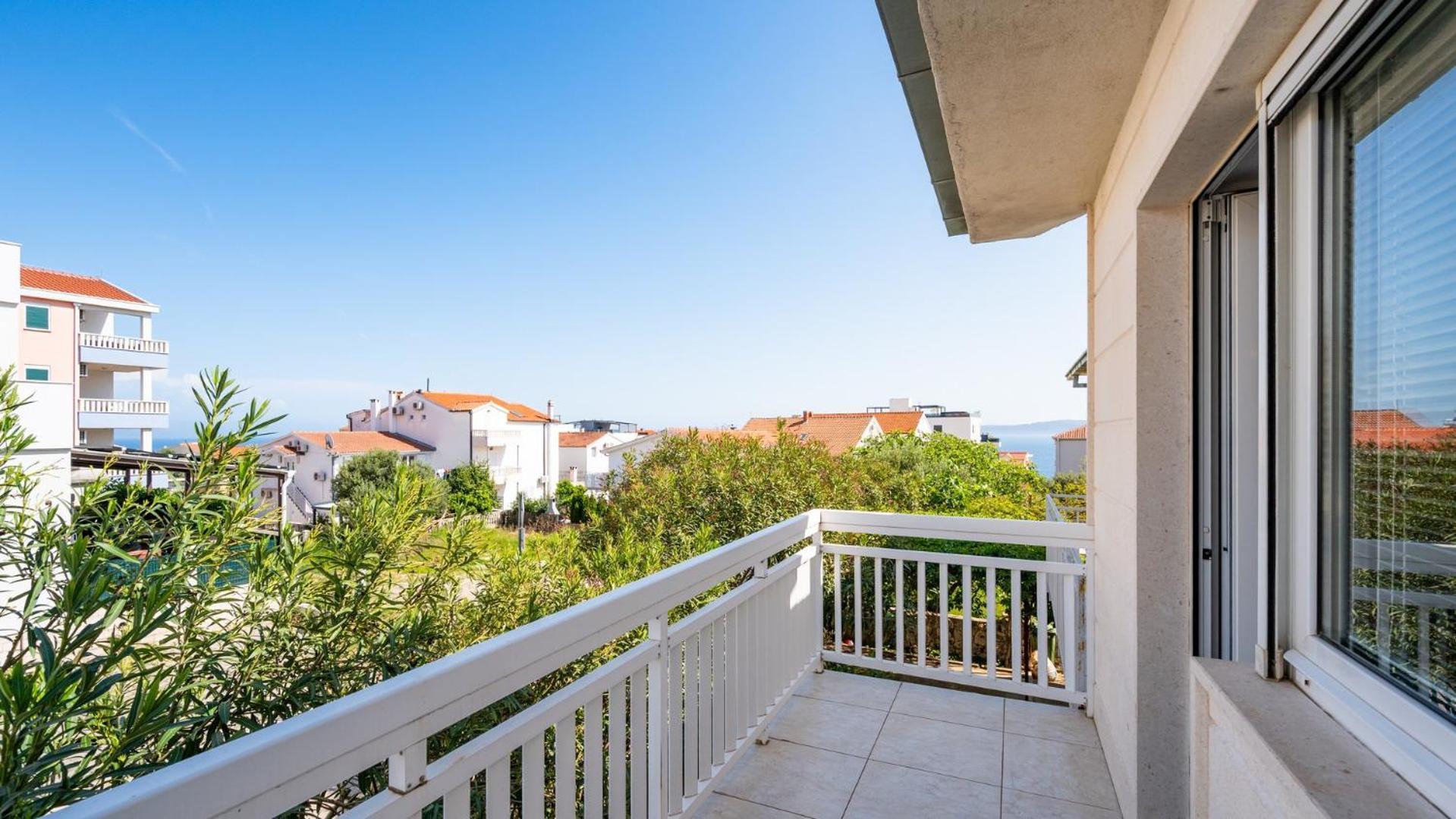 Apartments Summer Трогир Экстерьер фото