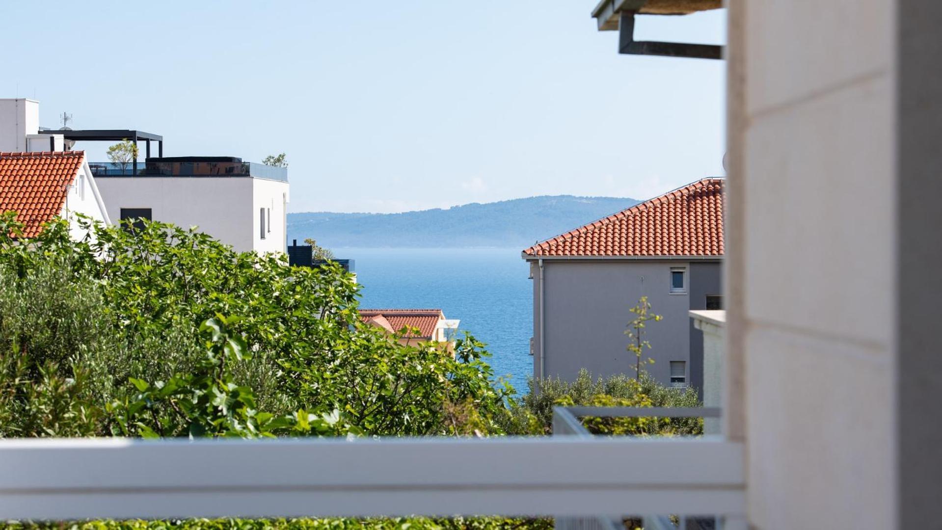 Apartments Summer Трогир Экстерьер фото