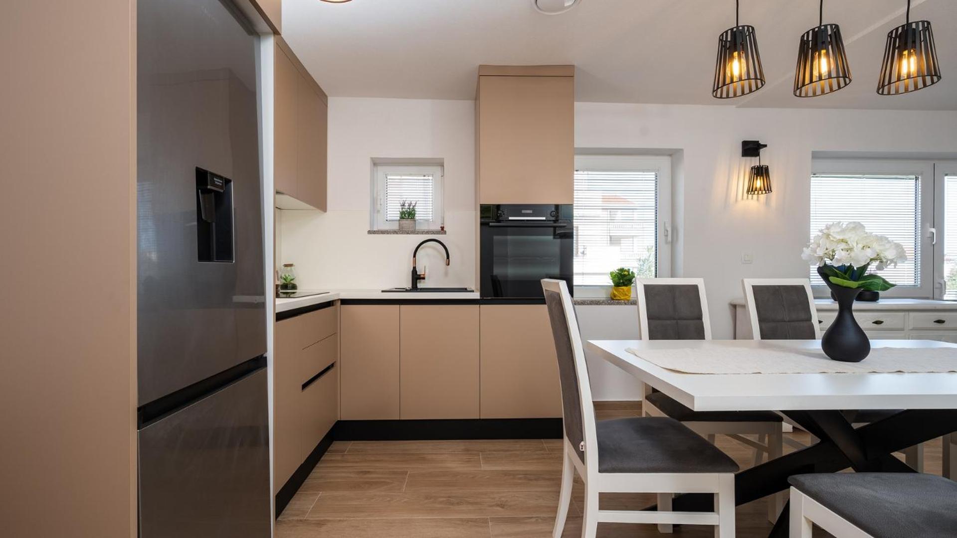 Apartments Summer Трогир Экстерьер фото