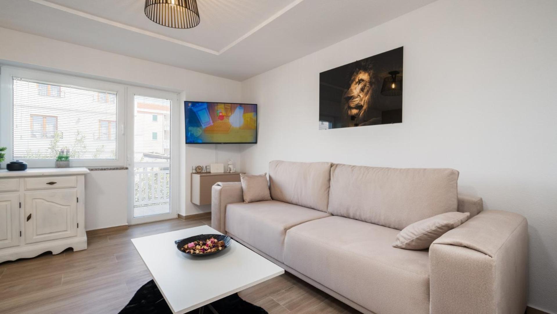 Apartments Summer Трогир Экстерьер фото