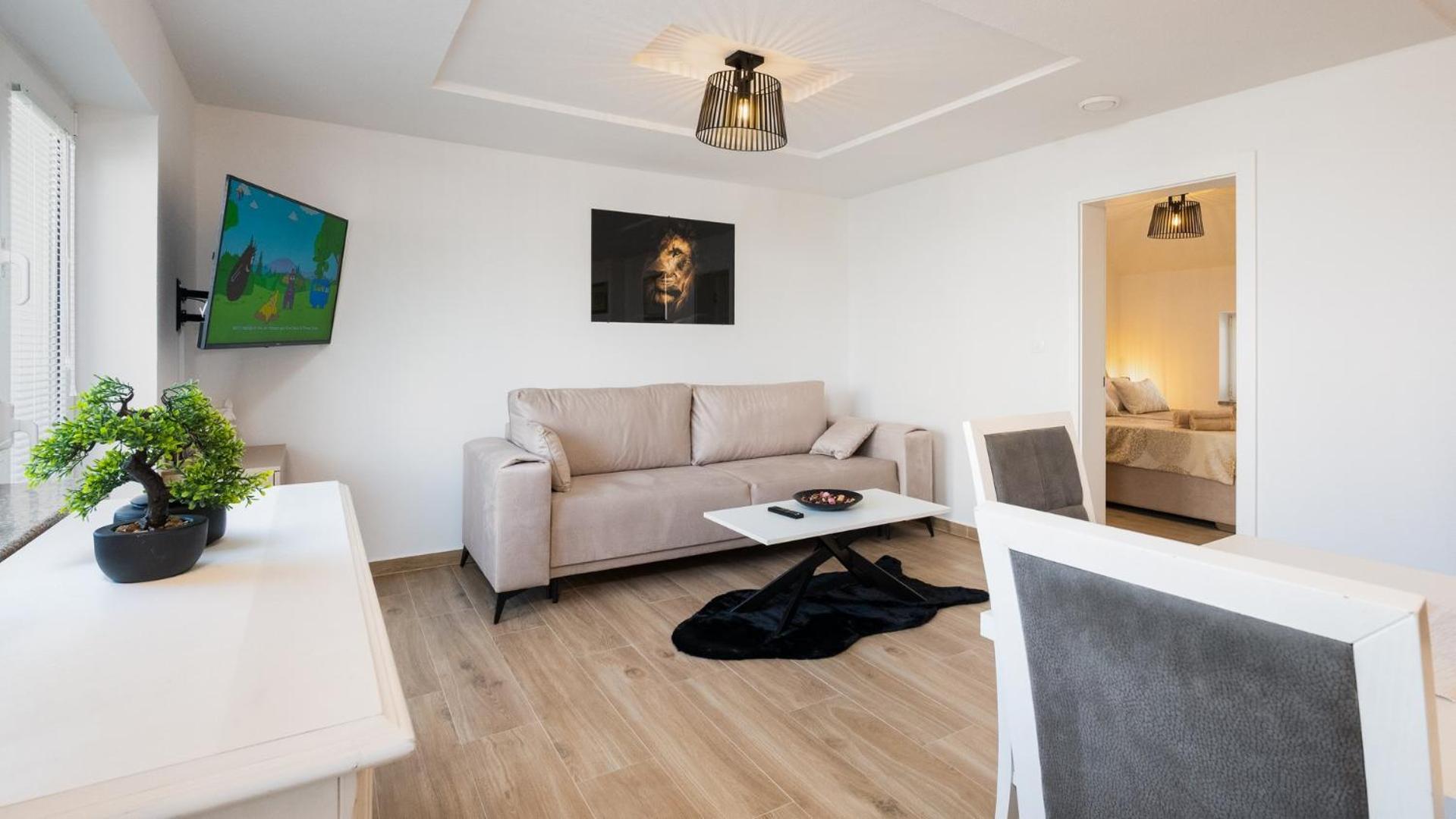 Apartments Summer Трогир Экстерьер фото