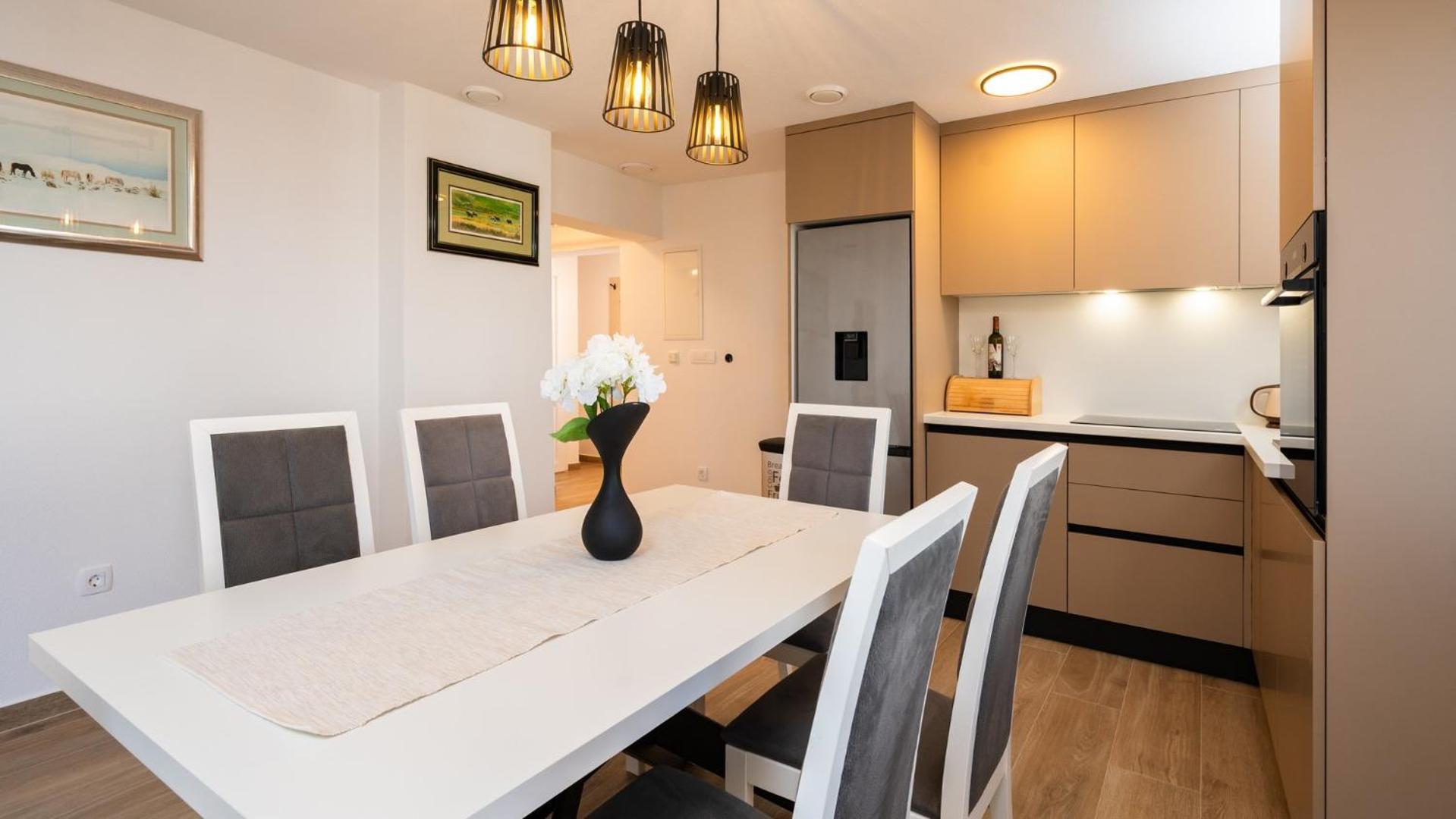 Apartments Summer Трогир Экстерьер фото