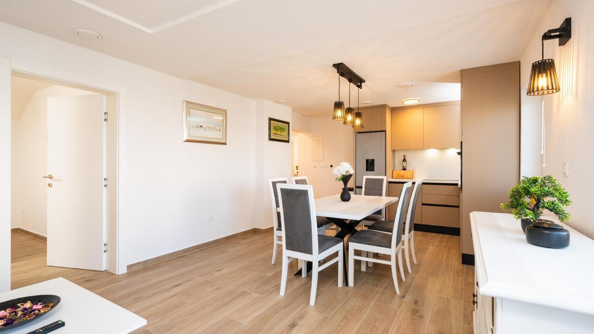 Apartments Summer Трогир Экстерьер фото