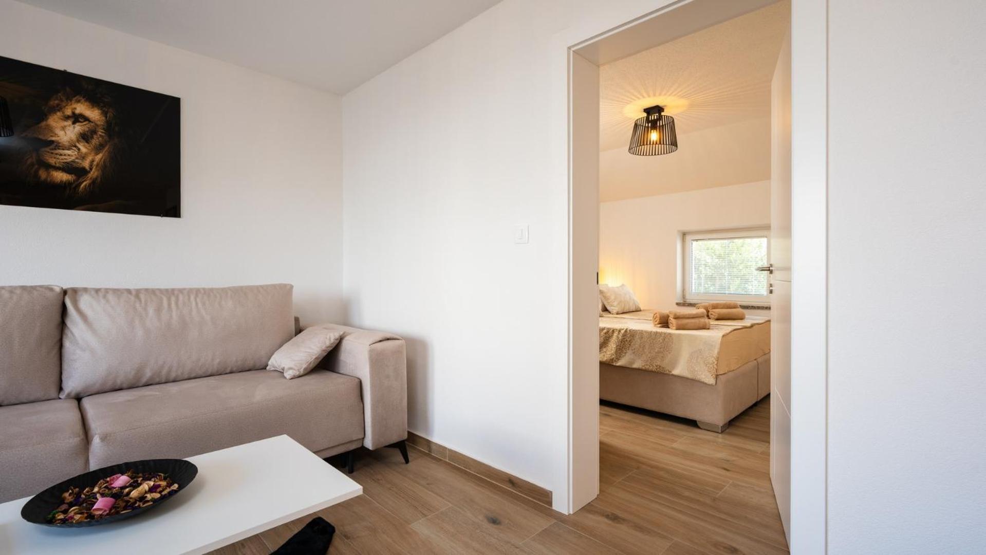 Apartments Summer Трогир Экстерьер фото
