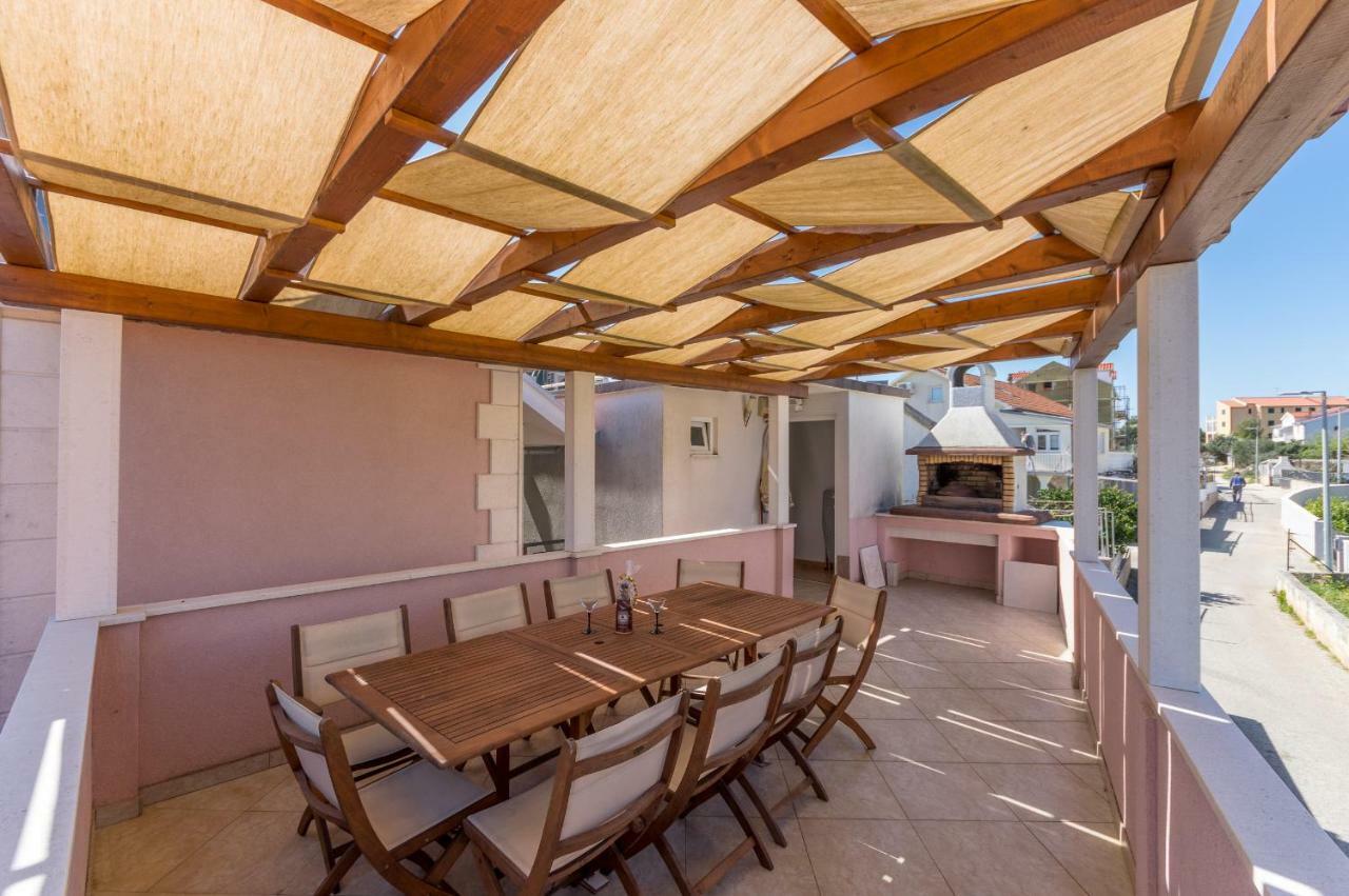 Apartments Summer Трогир Экстерьер фото