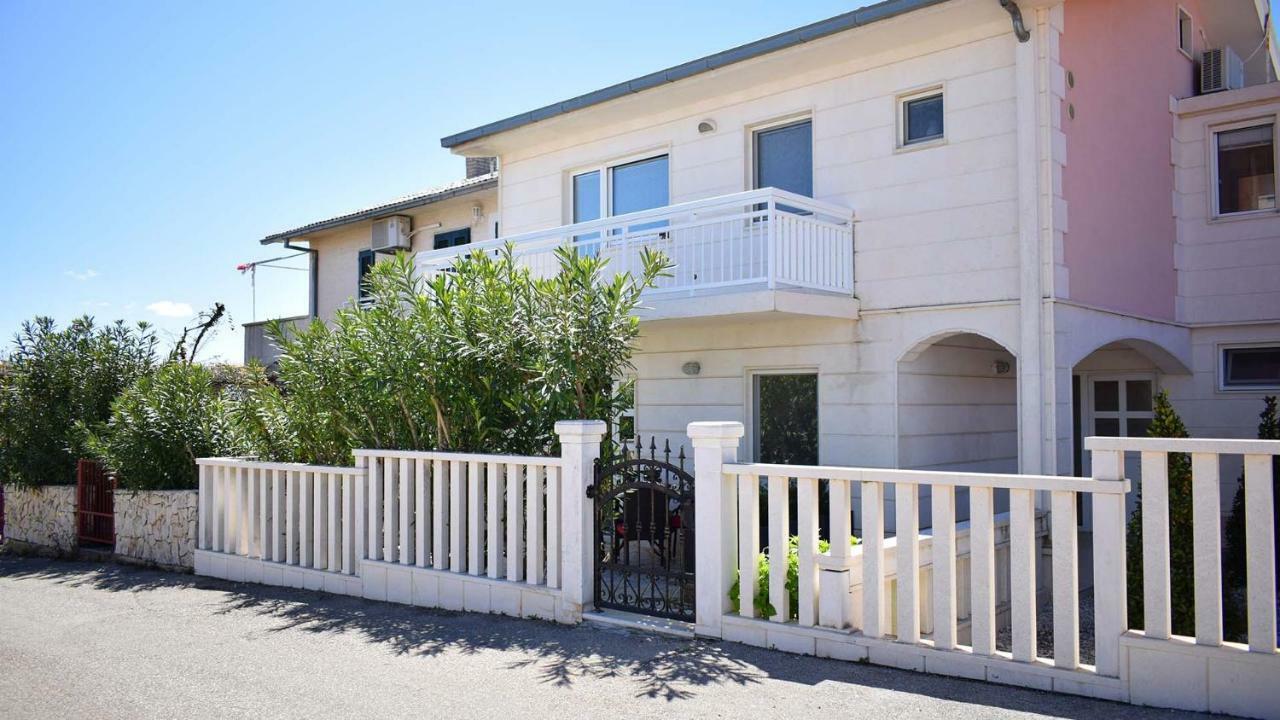 Apartments Summer Трогир Экстерьер фото